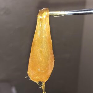 Super Silver Haze Rosin