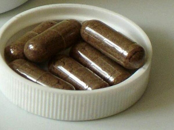 Cannabis Fat Burner Capsules For Sale