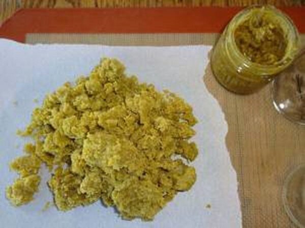 Royal Kush Wax Crumble For Sale Online