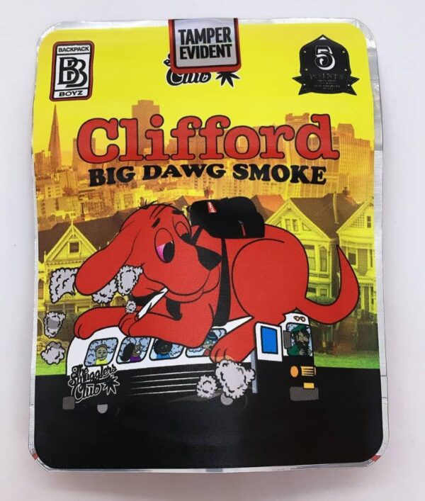 BUY BACKPACKBOYZ (CLIFFORD BIG DAWG SMOKE)