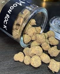 MOON ROCKS